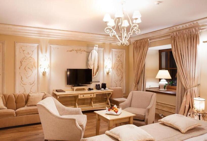 ホテル Krol Kazimierz