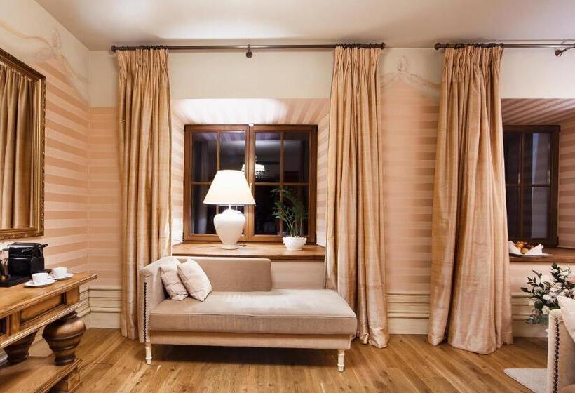 ホテル Krol Kazimierz