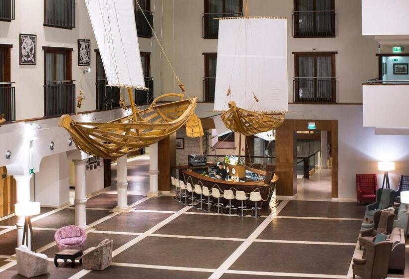 ホテル Krol Kazimierz