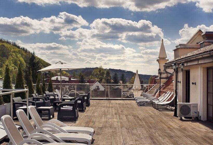 ホテル Krol Kazimierz