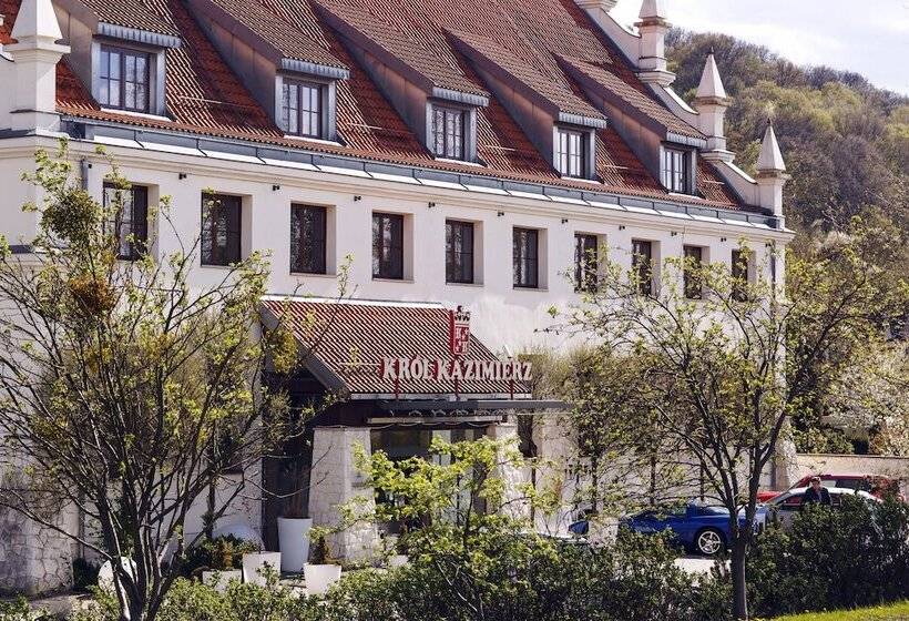 ホテル Krol Kazimierz