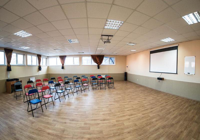 בית מלון כפרי Kuban