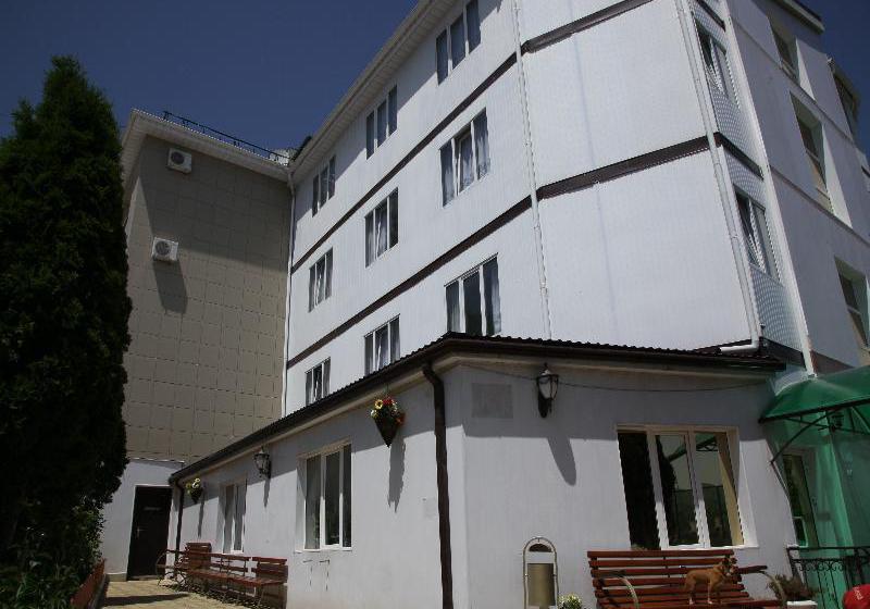 בית מלון כפרי Kuban