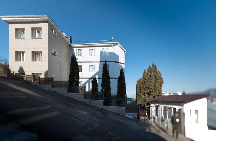 בית מלון כפרי Kuban