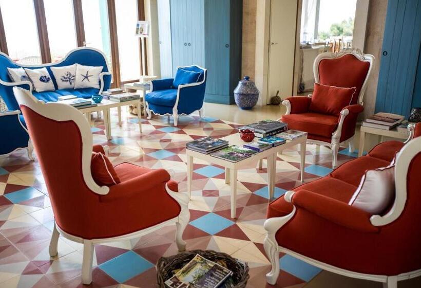هتل Le Capase Resort Salento