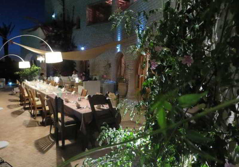 酒店 Les Jardins D Argane