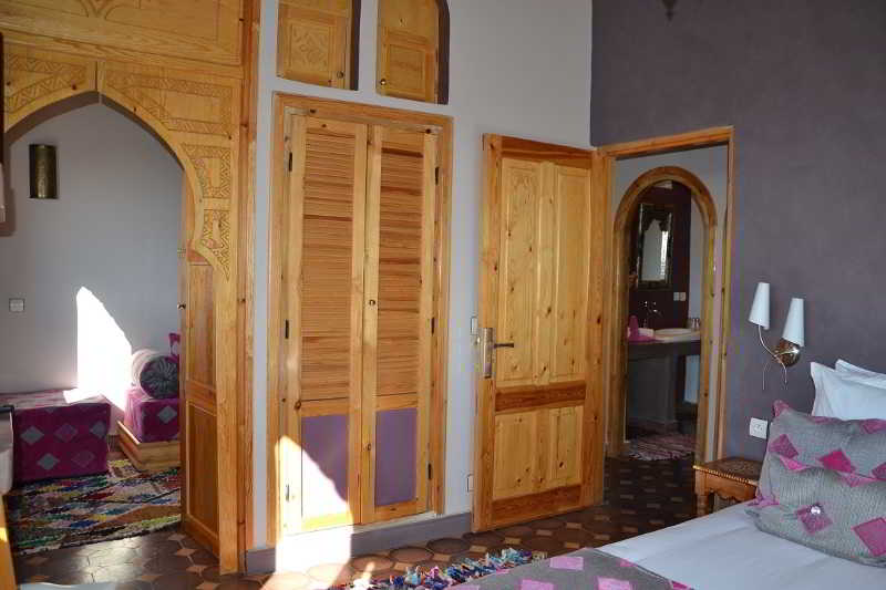 酒店 Les Jardins D Argane