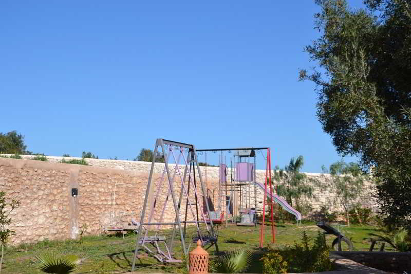 酒店 Les Jardins D Argane