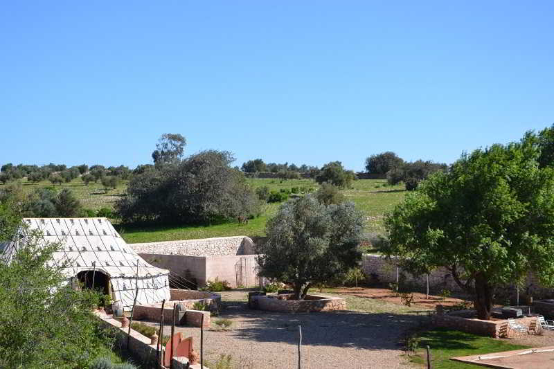 酒店 Les Jardins D Argane