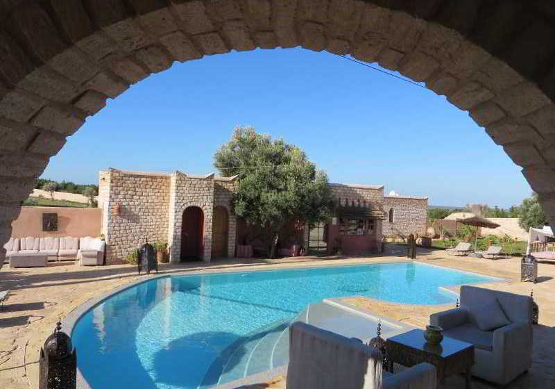 酒店 Les Jardins D Argane