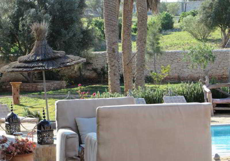 酒店 Les Jardins D Argane