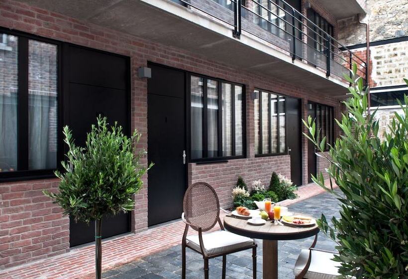 酒店 Les Terres Blanches