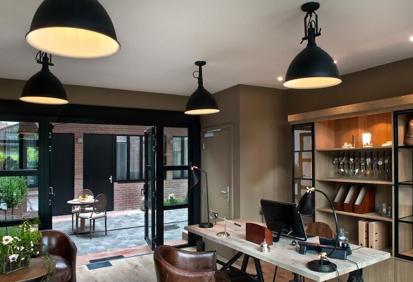 酒店 Les Terres Blanches