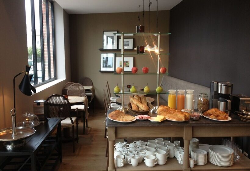 酒店 Les Terres Blanches