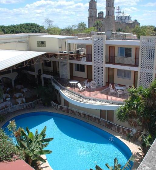 酒店 Maria De La Luz