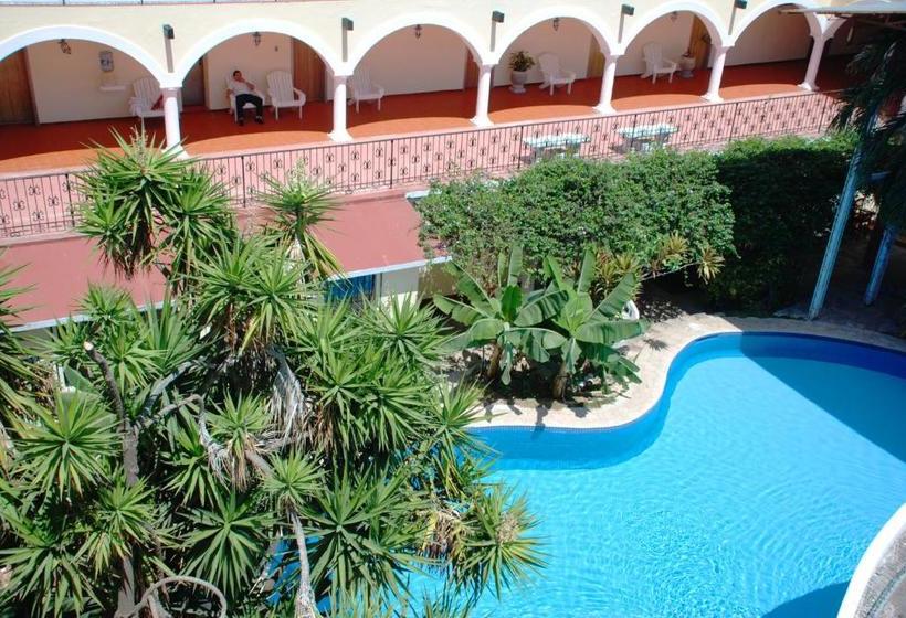 酒店 Maria De La Luz