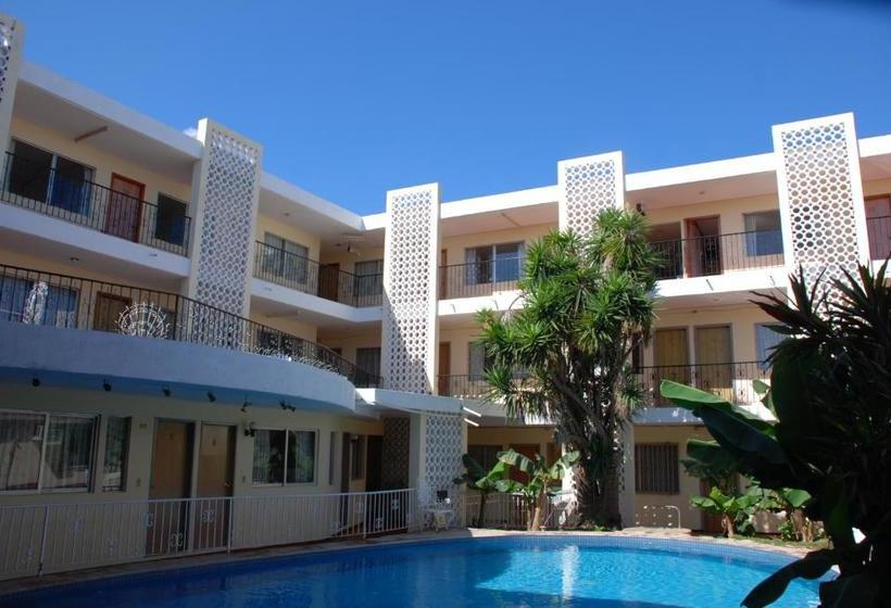 酒店 Maria De La Luz