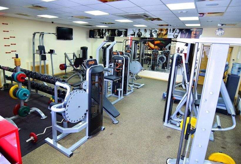 호텔 Matreshka Plaza