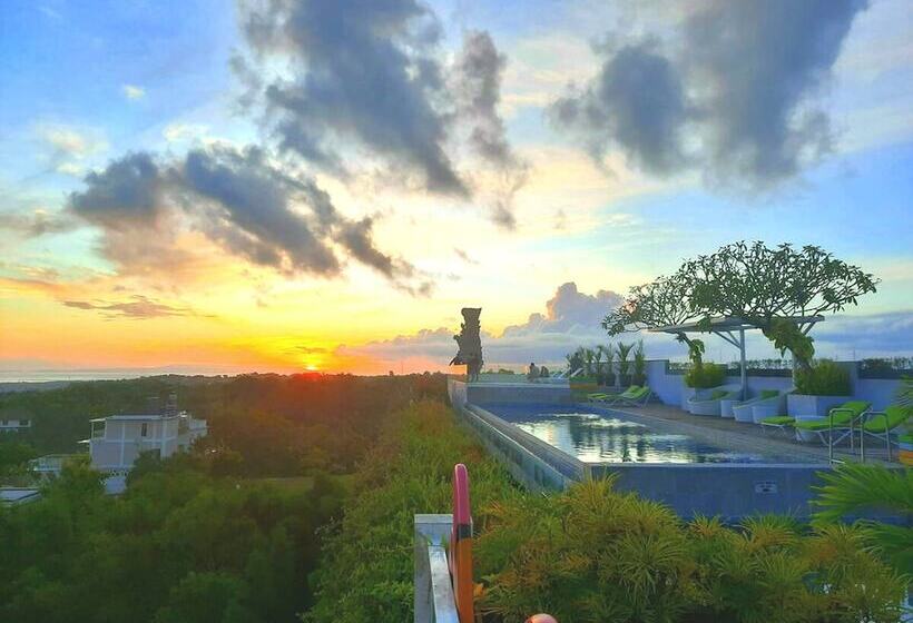 Maxonehotels At Bukit Jimbaran