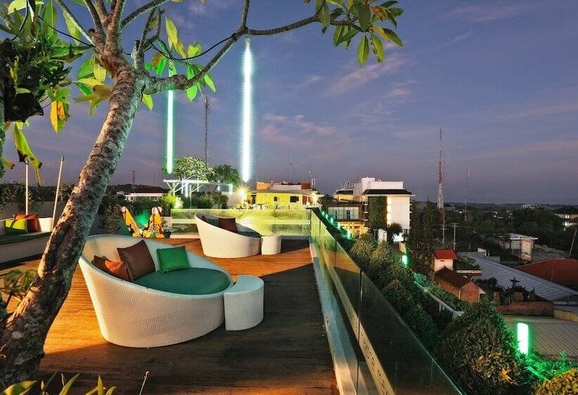 Maxonehotels At Bukit Jimbaran