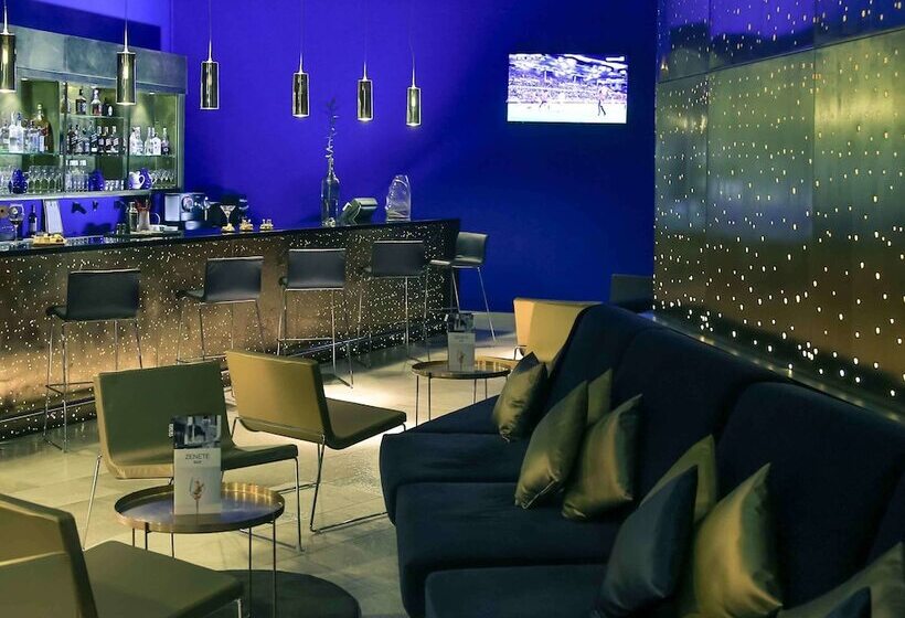 هتل Mercure Quemado Al Hoceima Resort