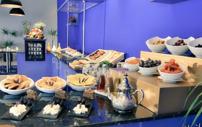 هتل Mercure Quemado Al Hoceima Resort