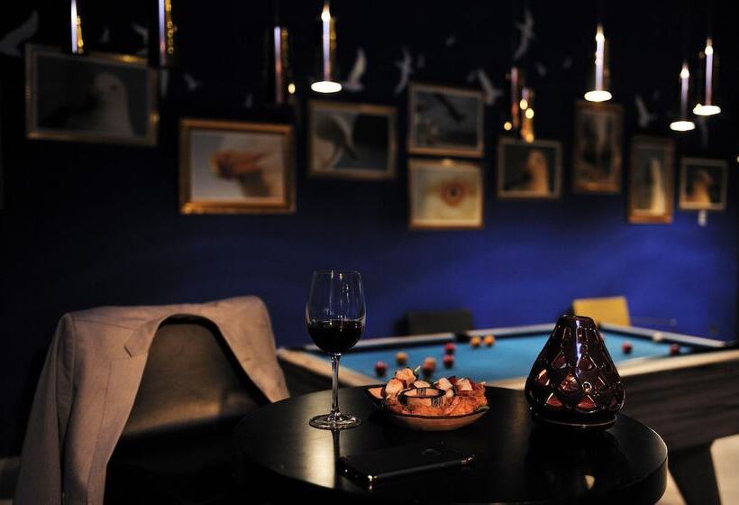 هتل Mercure Quemado Al Hoceima Resort