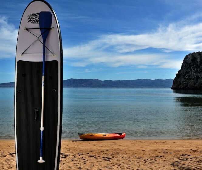 هتل Mercure Quemado Al Hoceima Resort