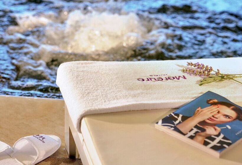 هتل Mercure Quemado Al Hoceima Resort