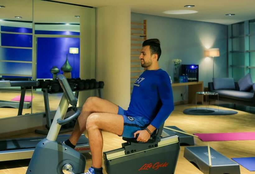 هتل Mercure Quemado Al Hoceima Resort