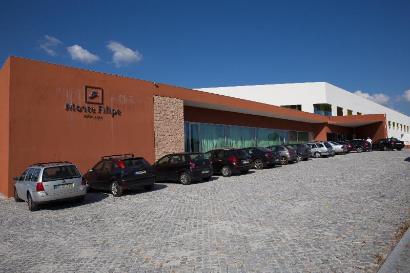 فندق Monte Filipe