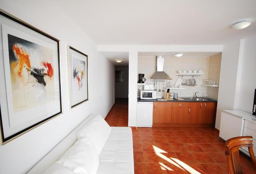 בית מלון כפרי Monte Oiz2