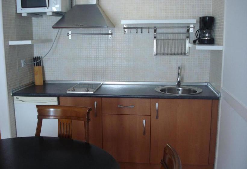 בית מלון כפרי Monte Oiz2