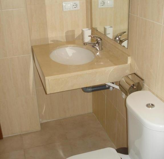 בית מלון כפרי Monte Oiz2