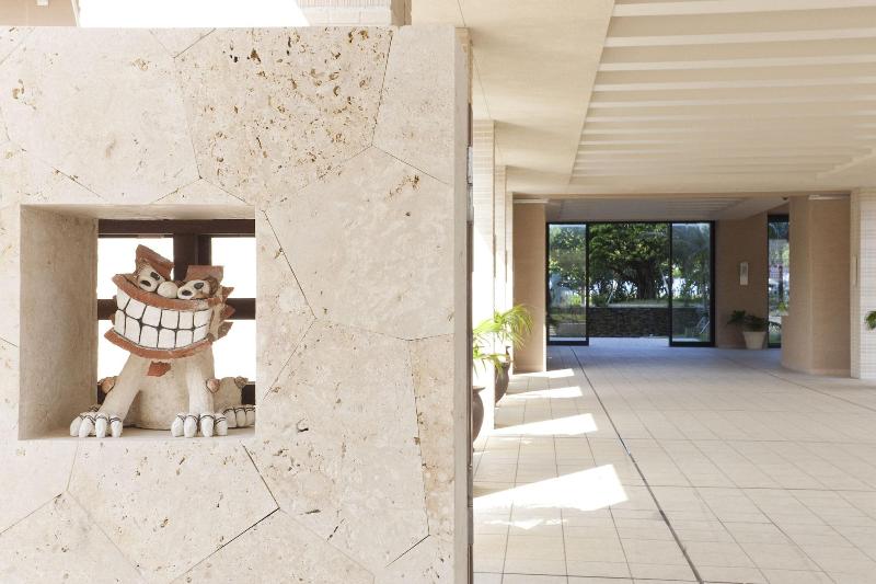 Moon Ocean Ginowan Hotel & Residence