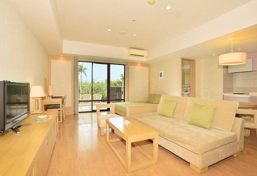 Moon Ocean Ginowan Hotel & Residence