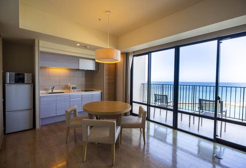 Moon Ocean Ginowan Hotel & Residence