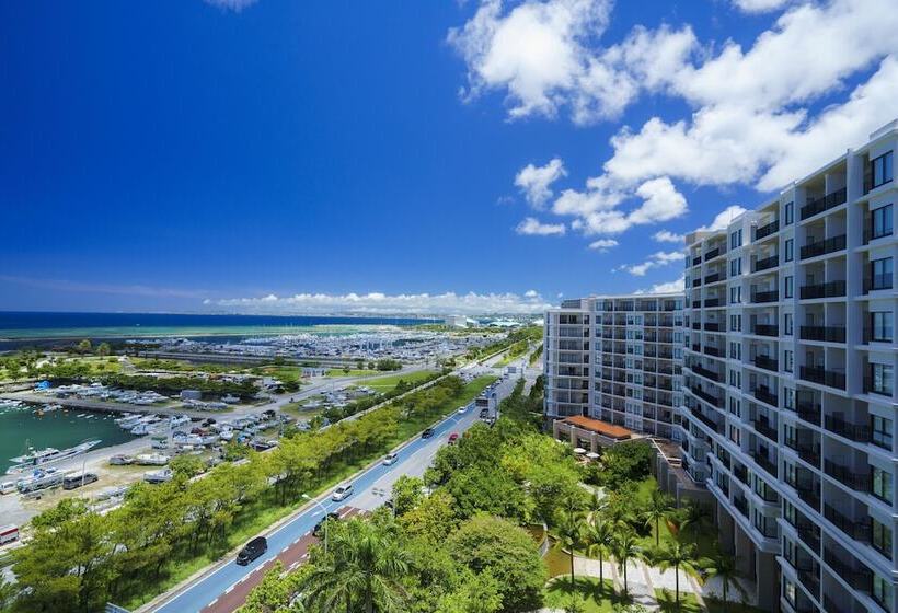 Moon Ocean Ginowan Hotel & Residence