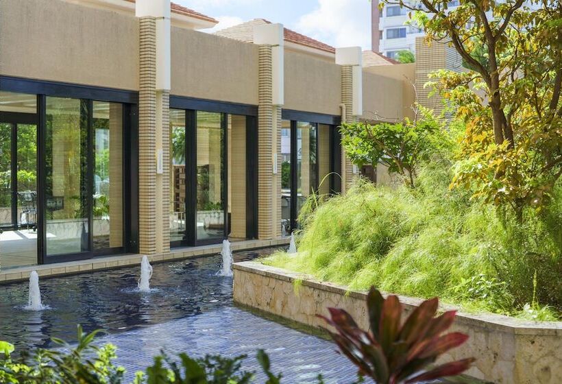 Moon Ocean Ginowan Hotel & Residence