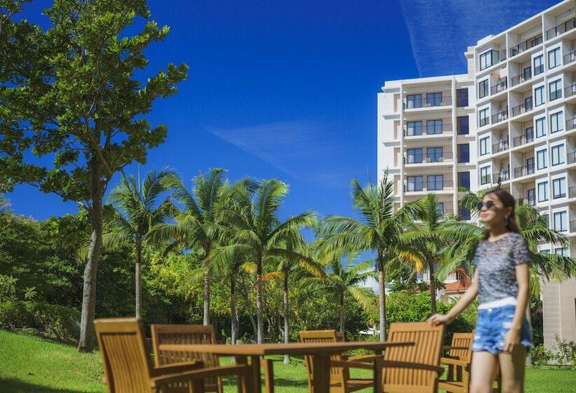 Moon Ocean Ginowan Hotel & Residence