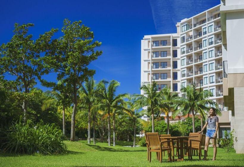 Moon Ocean Ginowan Hotel & Residence