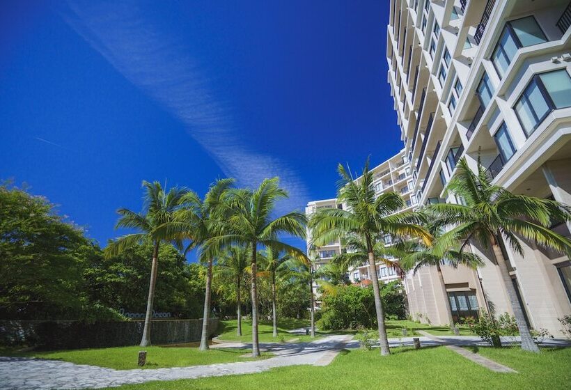 Moon Ocean Ginowan Hotel & Residence