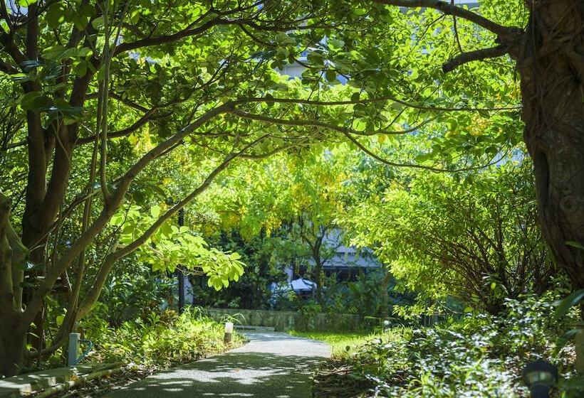 Moon Ocean Ginowan Hotel & Residence