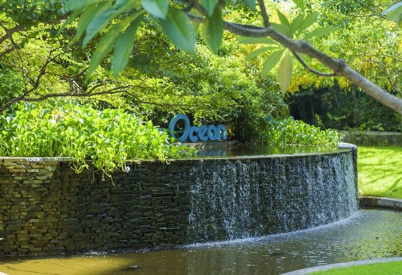 Moon Ocean Ginowan Hotel & Residence