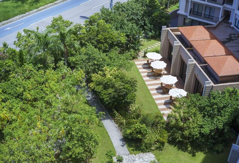 Moon Ocean Ginowan Hotel & Residence