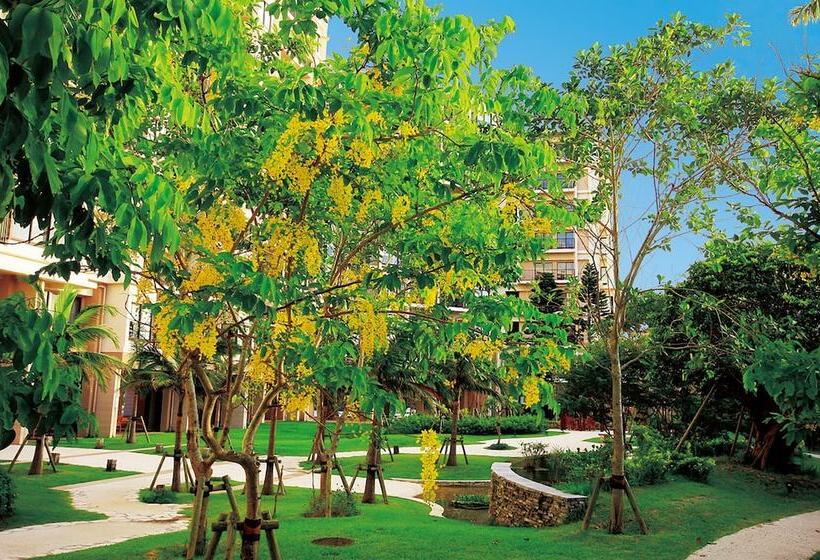 Moon Ocean Ginowan Hotel & Residence