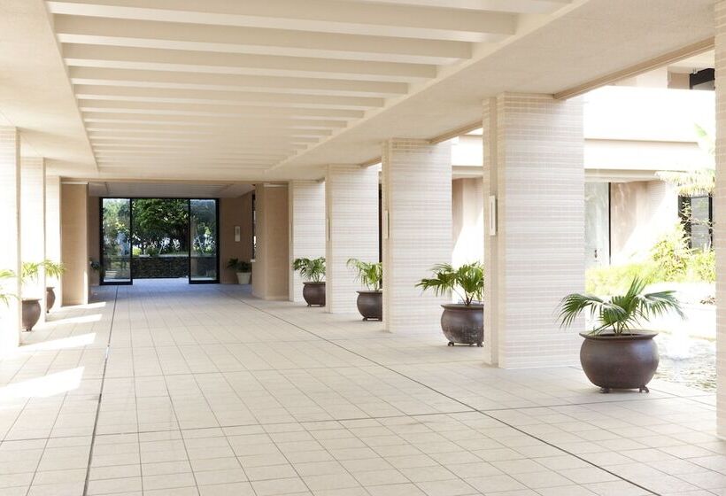 Moon Ocean Ginowan Hotel & Residence