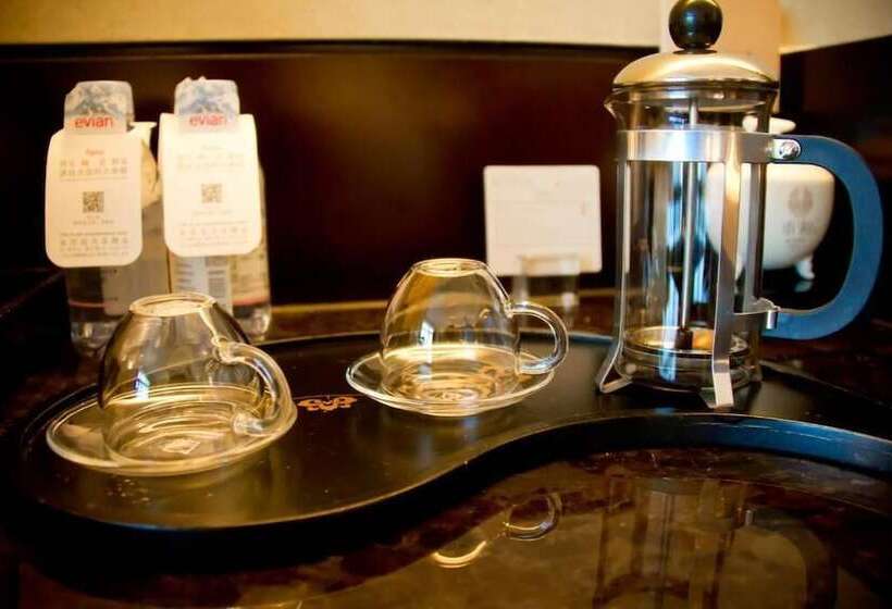 酒店 Ningbo Nanyuan Universe Deluxe