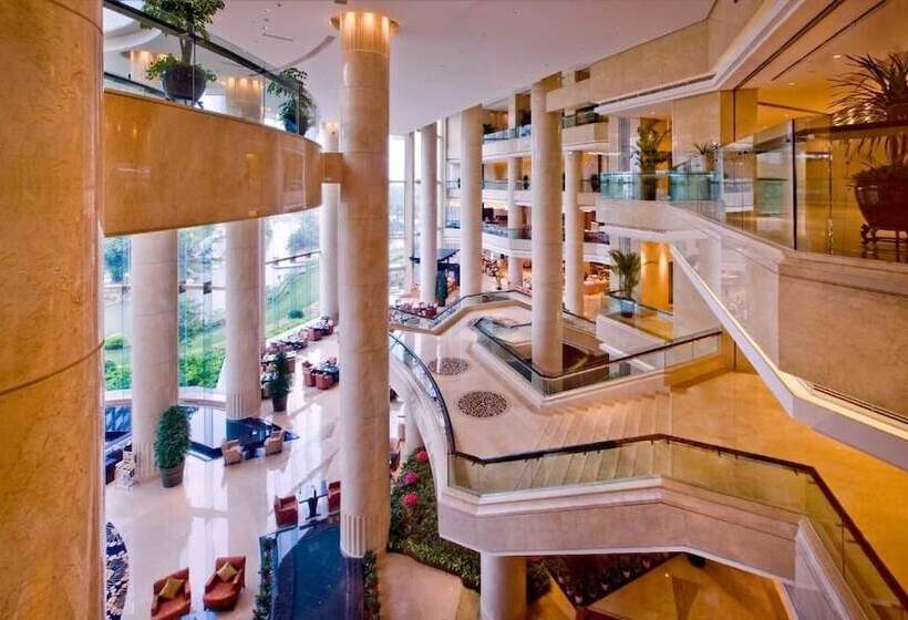 酒店 Ningbo Nanyuan Universe Deluxe