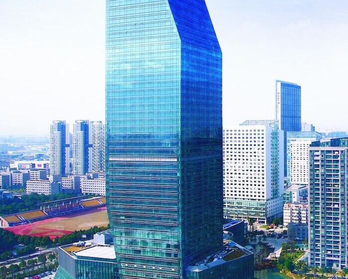 酒店 Ningbo Nanyuan Universe Deluxe